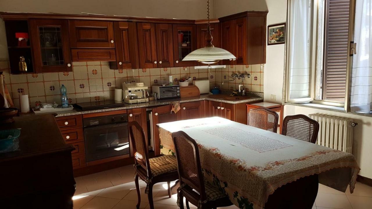 דירות מונטלצ'ינו Casa Caprioli מראה חיצוני תמונה