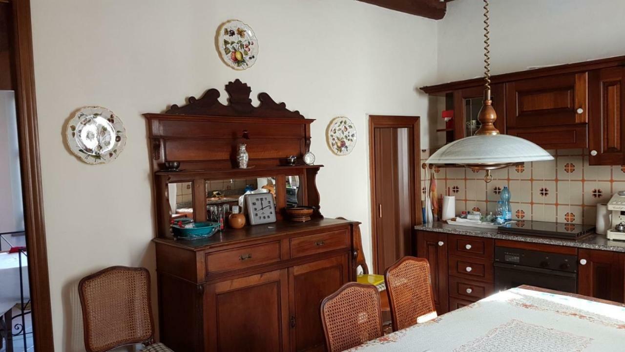 דירות מונטלצ'ינו Casa Caprioli מראה חיצוני תמונה