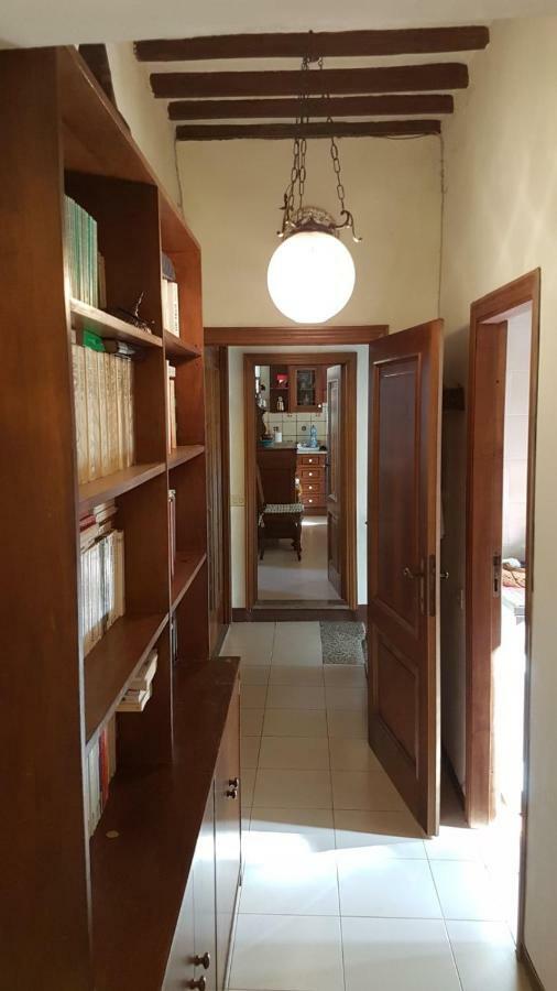 דירות מונטלצ'ינו Casa Caprioli מראה חיצוני תמונה